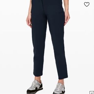 Lululemon On the Move Pants 28”